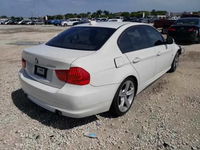 Photo 3 VIN: WBAPM7G56ANL89712 - BMW 335 I 