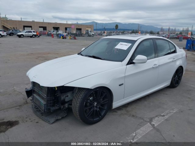 Photo 1 VIN: WBAPM7G58ANL89646 - BMW 335I 