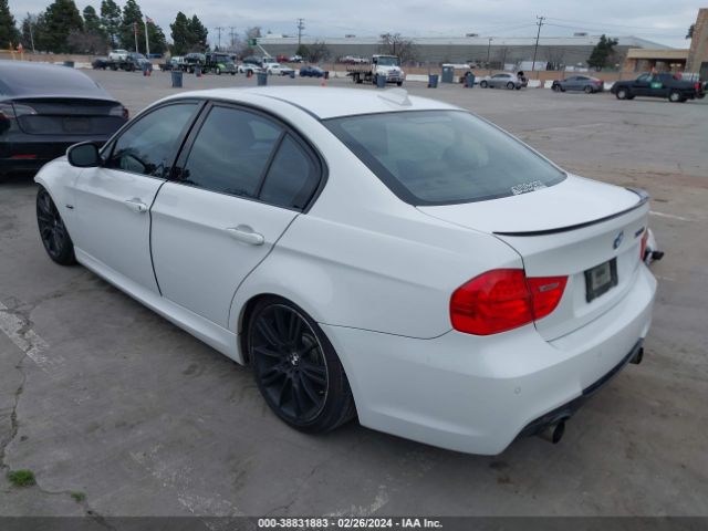 Photo 2 VIN: WBAPM7G58ANL89646 - BMW 335I 