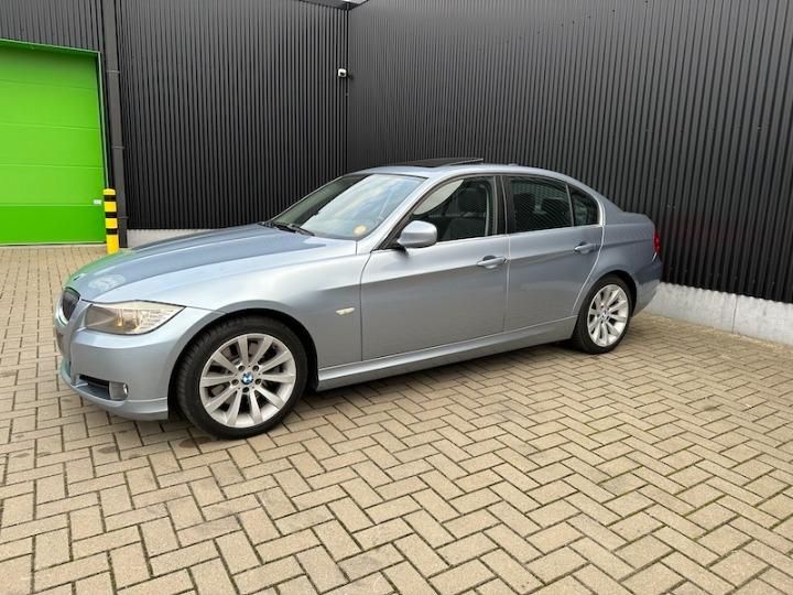 Photo 5 VIN: WBAPN51090VJ66979 - BMW 3 SERIES SALOON 