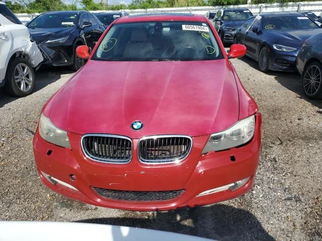 Photo 4 VIN: WBAPN73509A265067 - BMW 335 D 