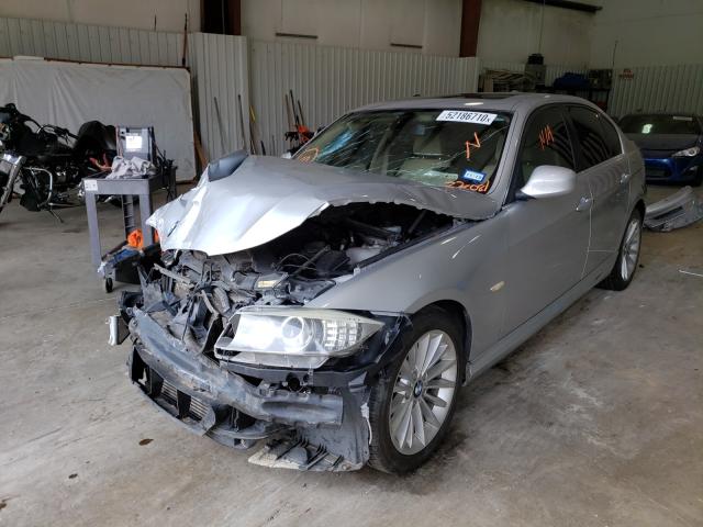 Photo 1 VIN: WBAPN7C50AA778081 - BMW 335 D 