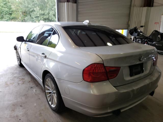 Photo 2 VIN: WBAPN7C50AA778081 - BMW 335 D 