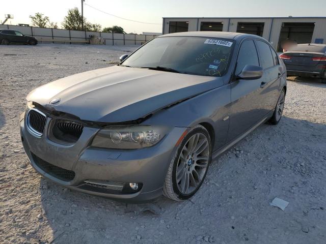 Photo 1 VIN: WBAPN7C50BA949235 - BMW 335 D 