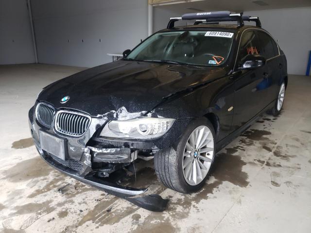 Photo 1 VIN: WBAPN7C50BA949851 - BMW 335 D 