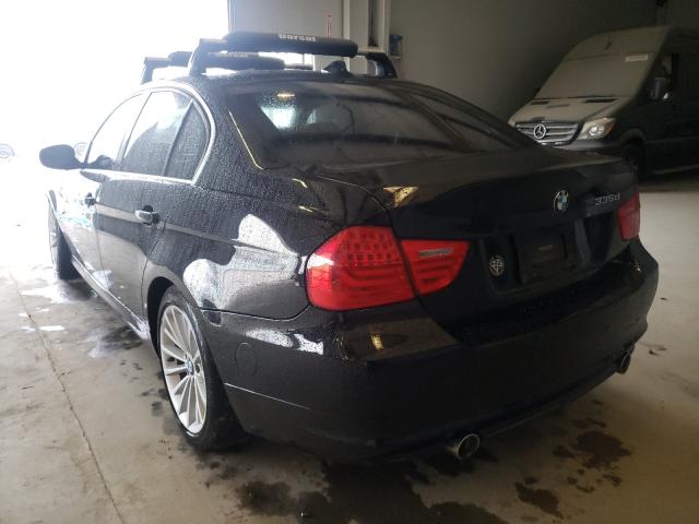 Photo 2 VIN: WBAPN7C50BA949851 - BMW 335 D 