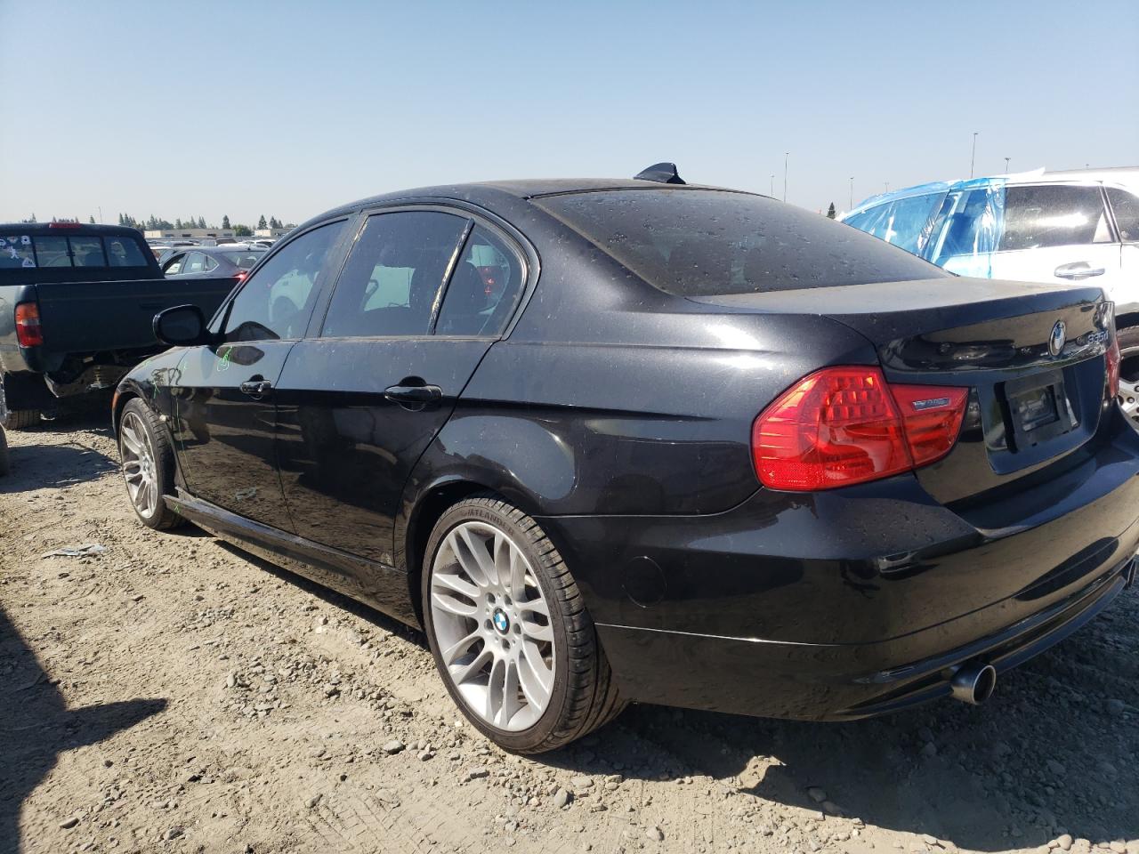 Photo 1 VIN: WBAPN7C50BF183770 - BMW 3ER 