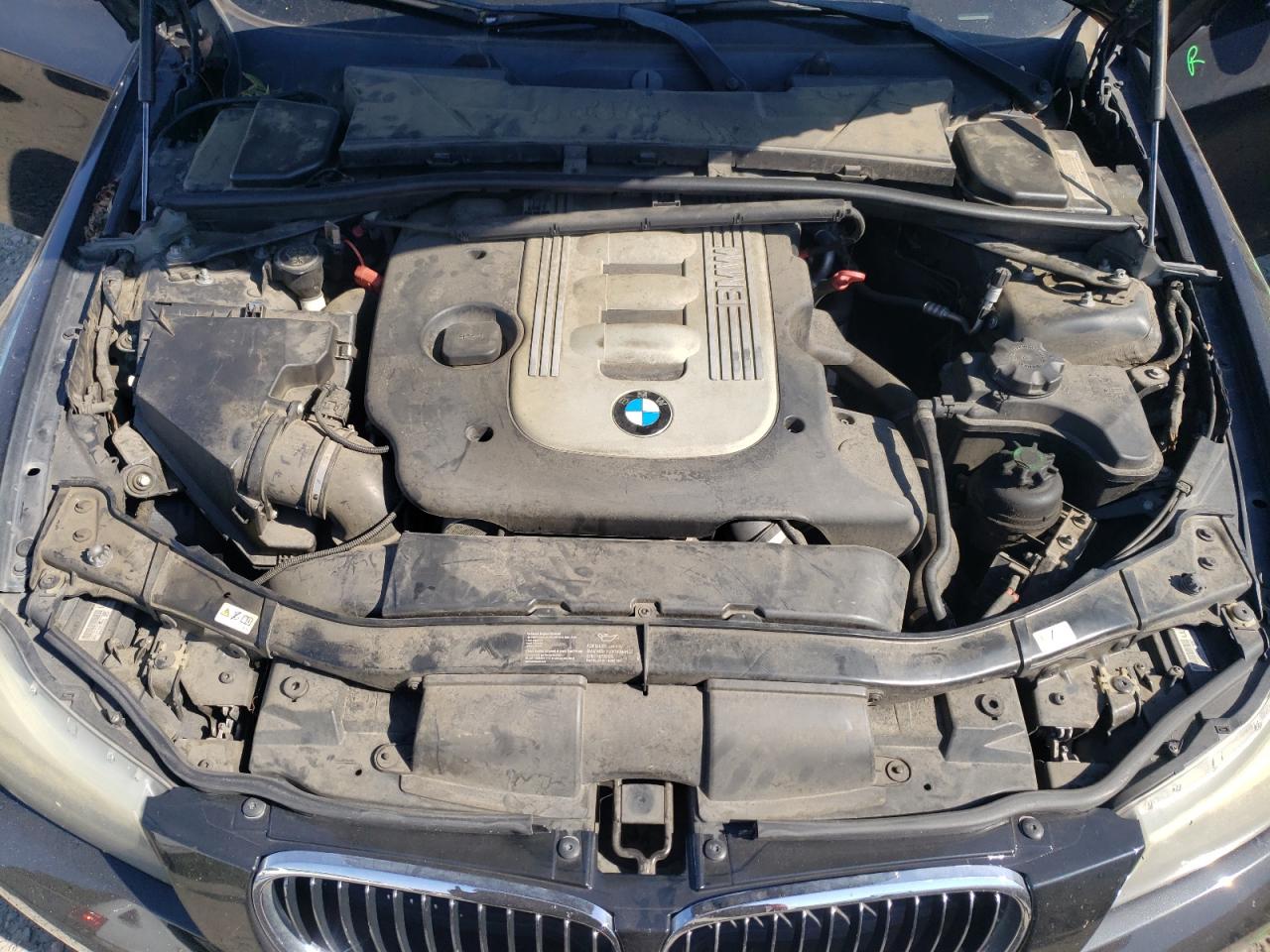 Photo 10 VIN: WBAPN7C50BF183770 - BMW 3ER 