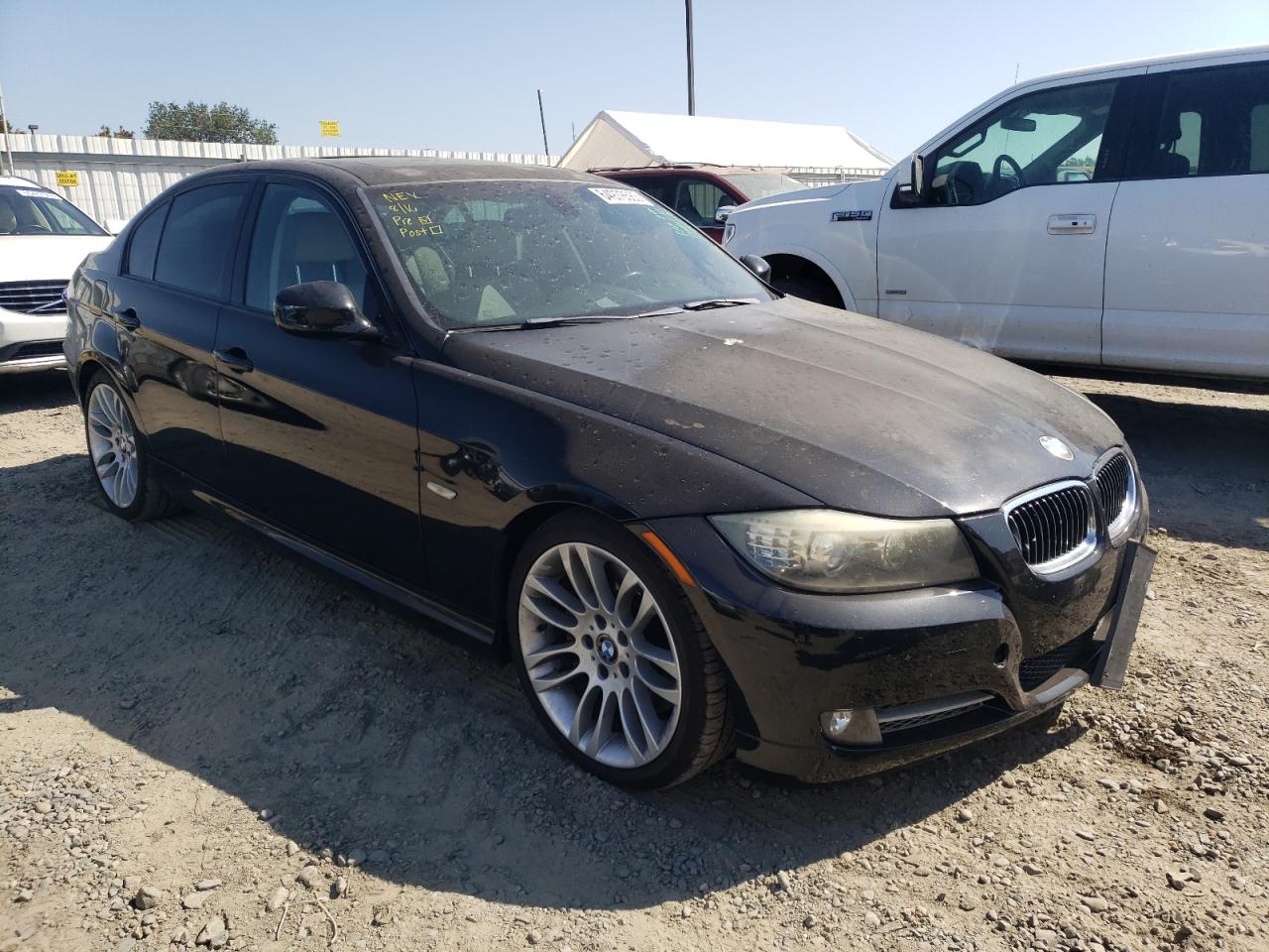 Photo 3 VIN: WBAPN7C50BF183770 - BMW 3ER 