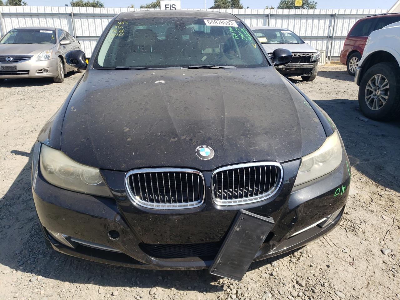 Photo 4 VIN: WBAPN7C50BF183770 - BMW 3ER 