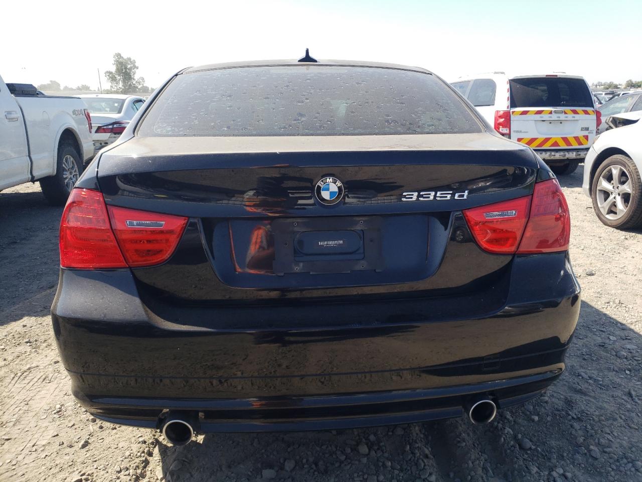 Photo 5 VIN: WBAPN7C50BF183770 - BMW 3ER 