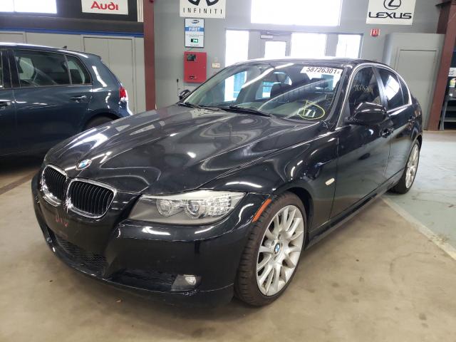 Photo 1 VIN: WBAPN7C50BF184823 - BMW 335 D 