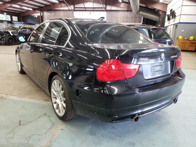 Photo 2 VIN: WBAPN7C50BF184823 - BMW 335 D 