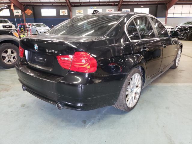 Photo 3 VIN: WBAPN7C50BF184823 - BMW 335 D 