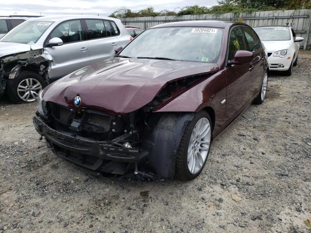 Photo 1 VIN: WBAPN7C51AA778042 - BMW 335 D 