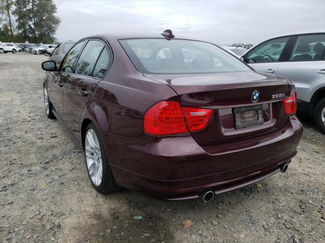 Photo 2 VIN: WBAPN7C51AA778042 - BMW 335 D 