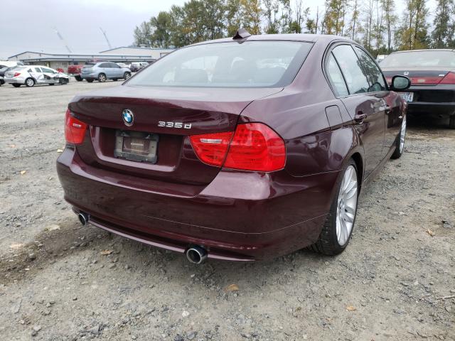 Photo 3 VIN: WBAPN7C51AA778042 - BMW 335 D 