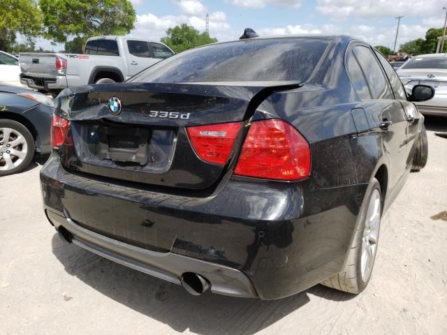 Photo 3 VIN: WBAPN7C51BA779533 - BMW 335 D 