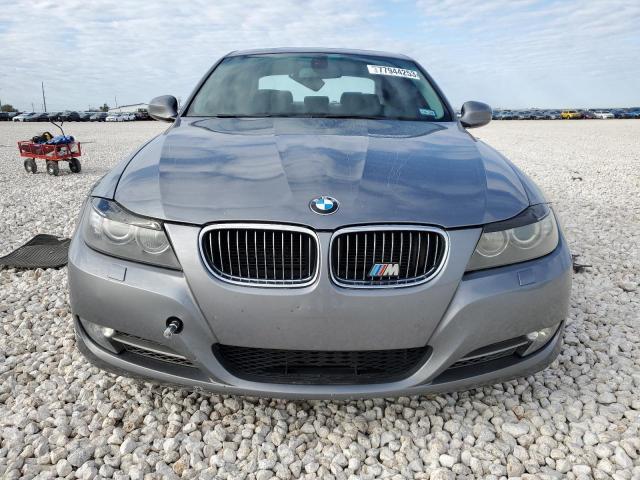 Photo 4 VIN: WBAPN7C51BA780214 - BMW 3 SERIES 