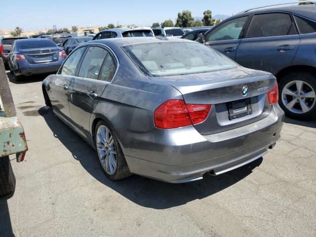 Photo 1 VIN: WBAPN7C51BA780262 - BMW 3 SERIES 