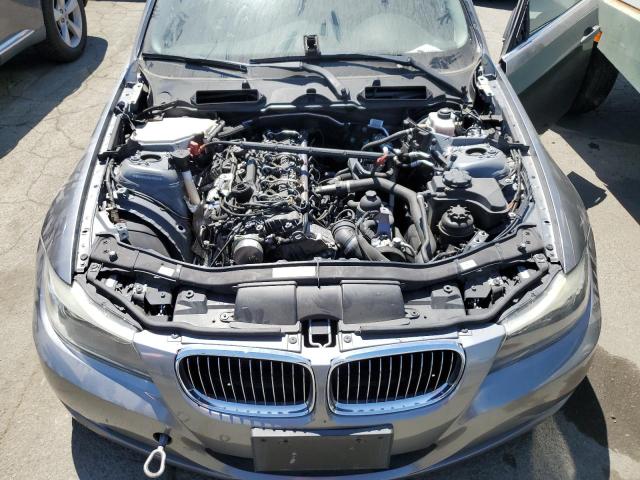 Photo 10 VIN: WBAPN7C51BA780262 - BMW 3 SERIES 