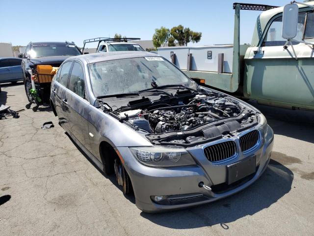 Photo 3 VIN: WBAPN7C51BA780262 - BMW 3 SERIES 