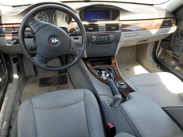 Photo 7 VIN: WBAPN7C51BA780262 - BMW 3 SERIES 