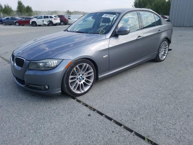 Photo 1 VIN: WBAPN7C51BA782335 - BMW 335 D 