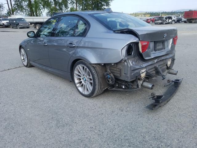 Photo 2 VIN: WBAPN7C51BA782335 - BMW 335 D 