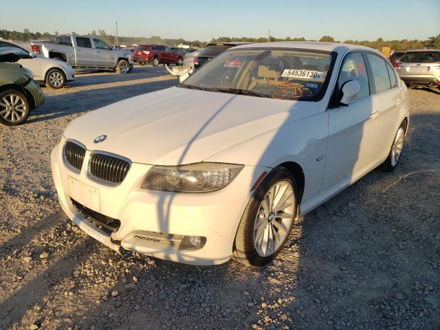 Photo 1 VIN: WBAPN7C51BA948031 - BMW 335 D 