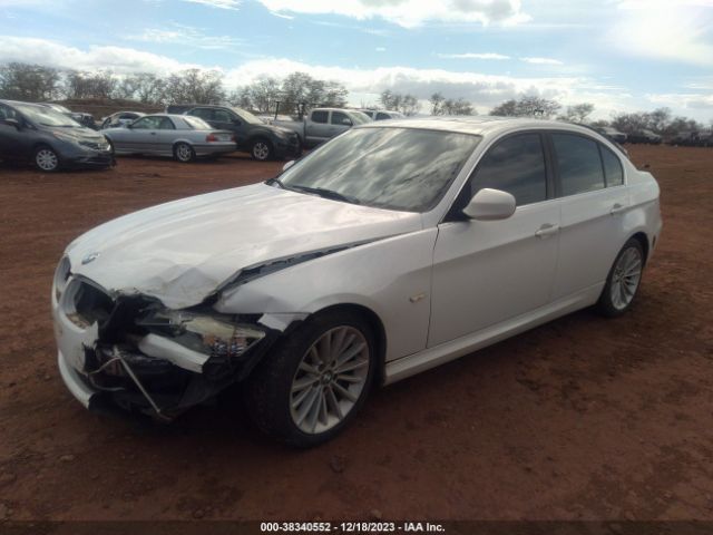 Photo 1 VIN: WBAPN7C51BA948093 - BMW 335D 