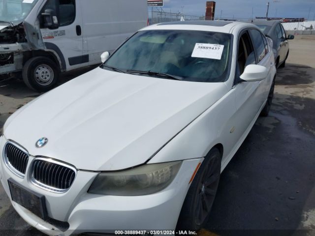 Photo 5 VIN: WBAPN7C51BA948319 - BMW 335D 