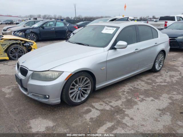 Photo 1 VIN: WBAPN7C51BA949180 - BMW 335D 