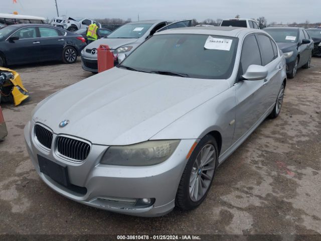 Photo 5 VIN: WBAPN7C51BA949180 - BMW 335D 