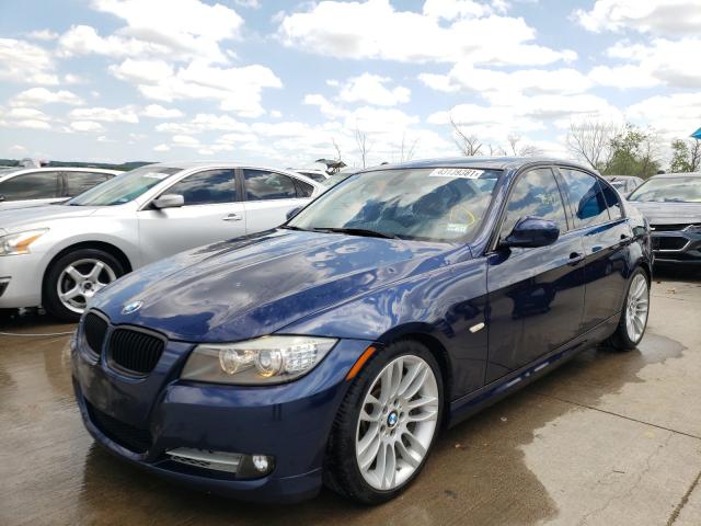 Photo 1 VIN: WBAPN7C51BA949504 - BMW 335 D 