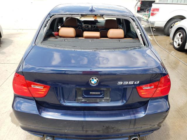 Photo 8 VIN: WBAPN7C51BA949504 - BMW 335 D 