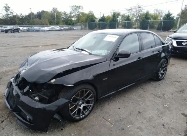 Photo 1 VIN: WBAPN7C51BF183616 - BMW 3 SERIES 