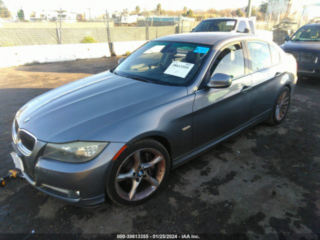 Photo 1 VIN: WBAPN7C51BF184037 - BMW 335D 