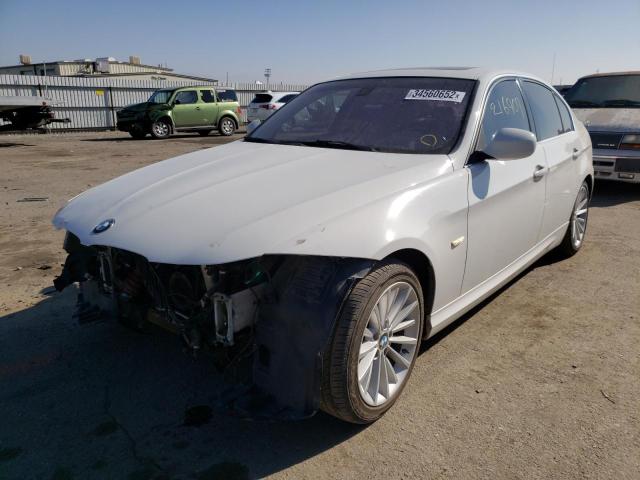 Photo 1 VIN: WBAPN7C52BA781484 - BMW 335 D 