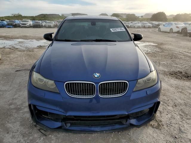 Photo 4 VIN: WBAPN7C52BA782098 - BMW 3 SERIES 