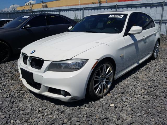 Photo 1 VIN: WBAPN7C52BA949060 - BMW 335 D 