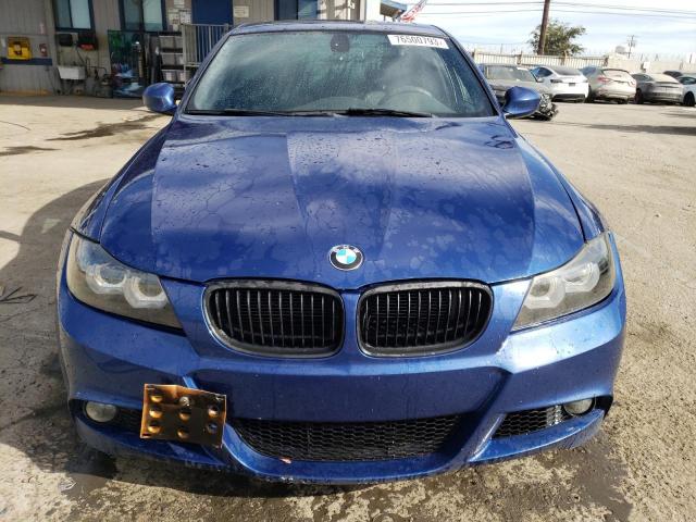 Photo 4 VIN: WBAPN7C52BA950435 - BMW 3 SERIES 