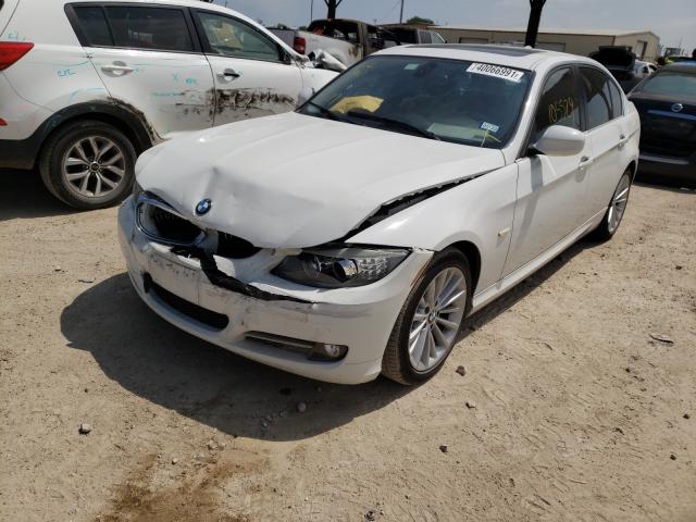 Photo 1 VIN: WBAPN7C52BF184175 - BMW 335 D 