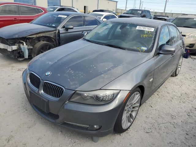 Photo 1 VIN: WBAPN7C52BF184516 - BMW 335 D 