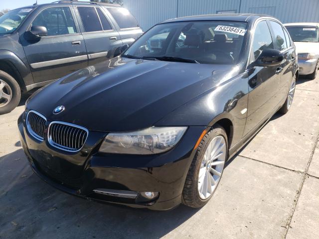 Photo 1 VIN: WBAPN7C53AA266833 - BMW 335 D 