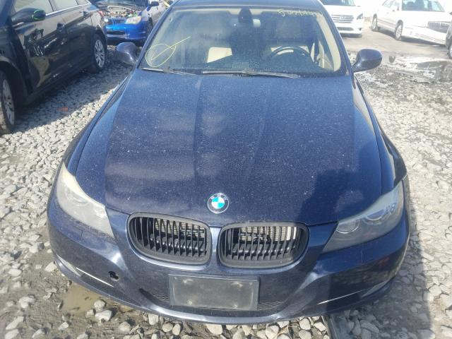 Photo 6 VIN: WBAPN7C53AA779094 - BMW 335 