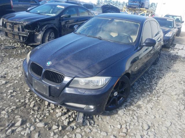 Photo 8 VIN: WBAPN7C53AA779094 - BMW 335 