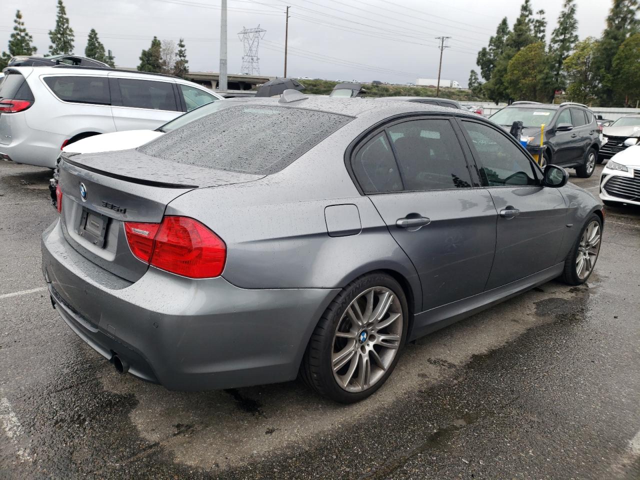 Photo 2 VIN: WBAPN7C53BA779789 - BMW 3ER 