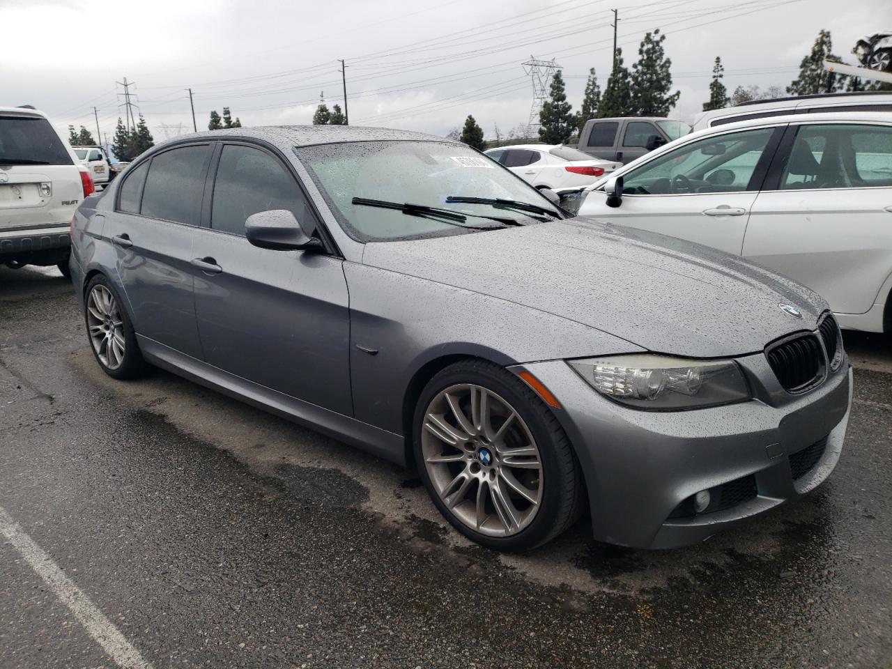 Photo 3 VIN: WBAPN7C53BA779789 - BMW 3ER 