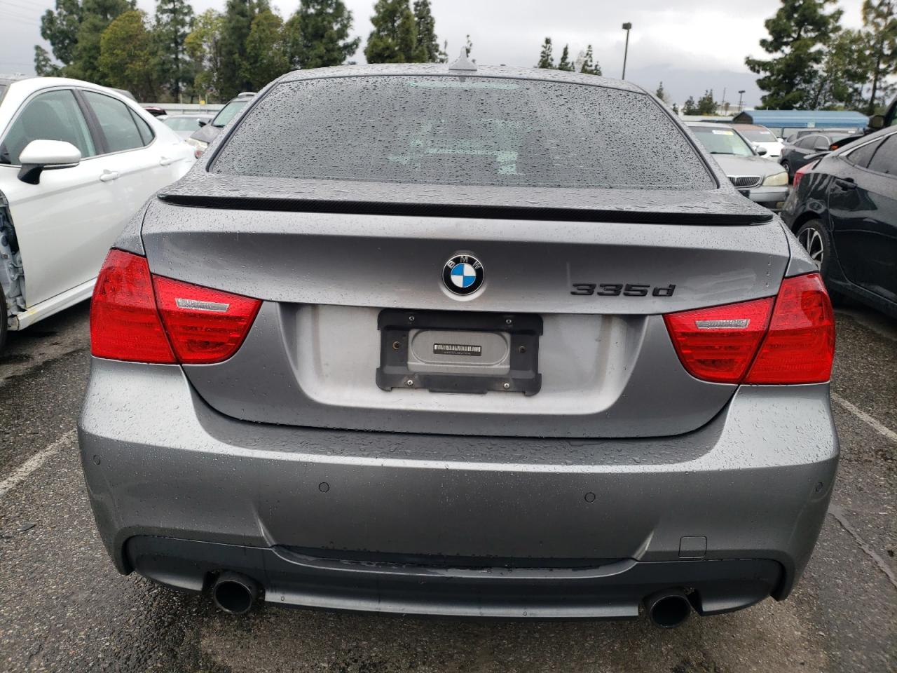 Photo 5 VIN: WBAPN7C53BA779789 - BMW 3ER 